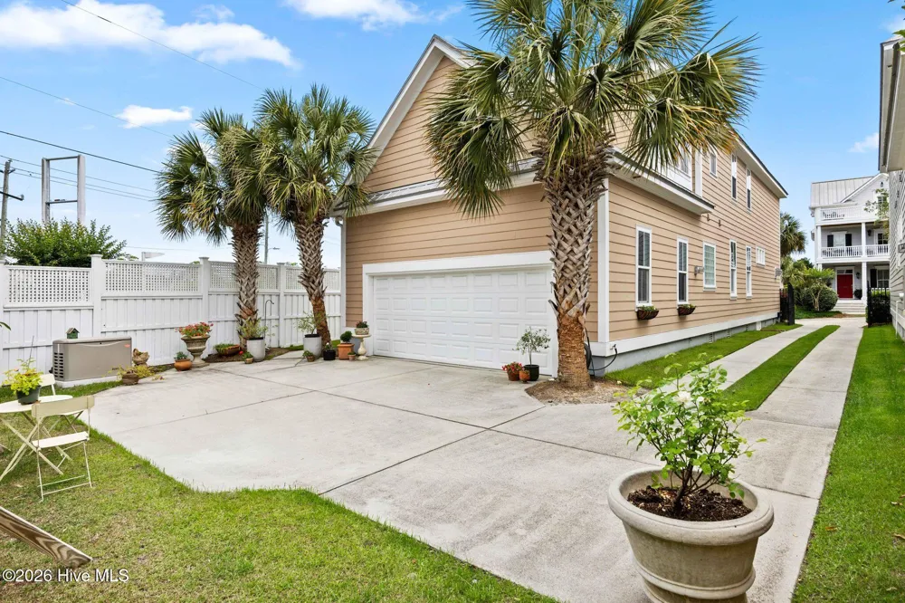 1802 Barkley Avenue Wilmington, NC 28403