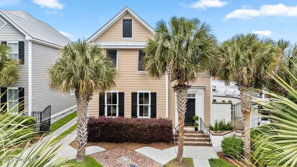 1802 Barkley Avenue Wilmington, NC 28403