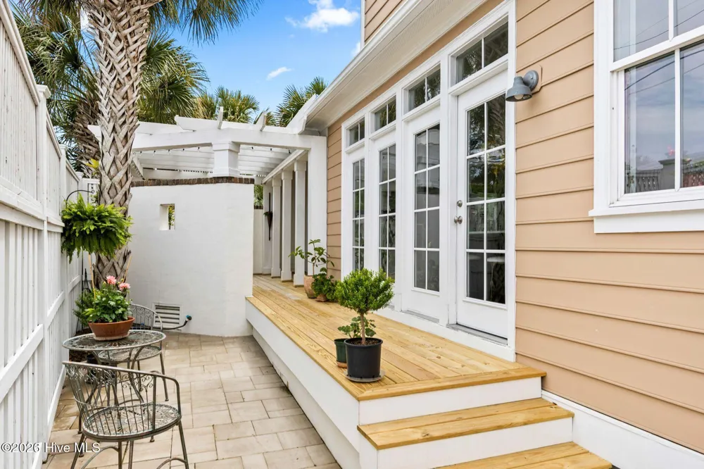 1802 Barkley Avenue Wilmington, NC 28403