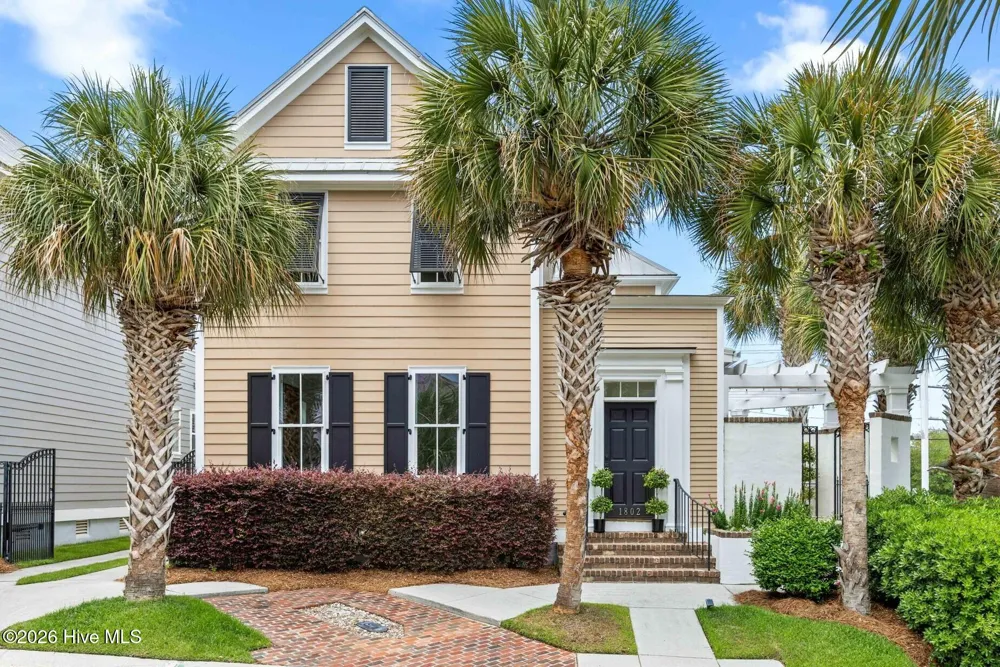 1802 Barkley Avenue Wilmington, NC 28403