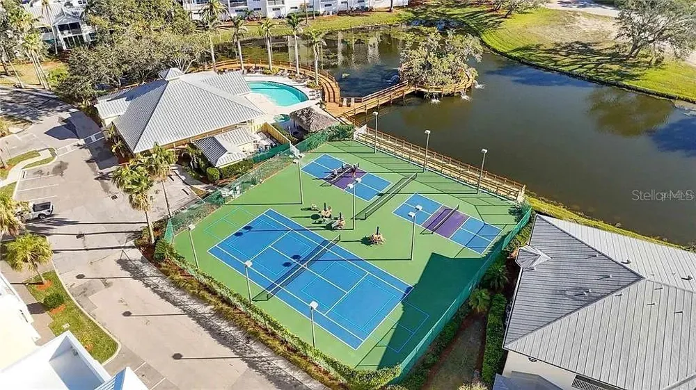280 HIDDEN BAY DRIVE #302 Osprey, FL 34229