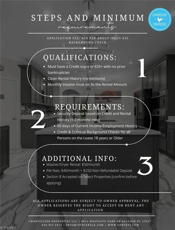 10 W 6th Avenue #3A Lexington, NC 27292