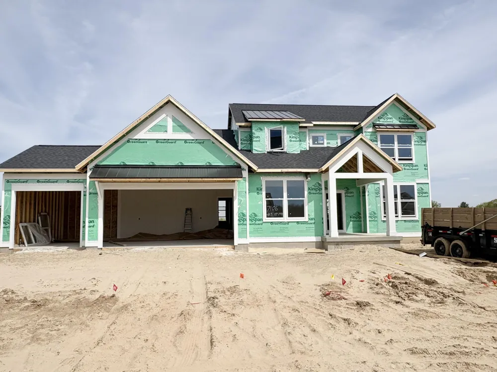 7106 Kettle Dale Avenue SE Caledonia Township, MI 49302
