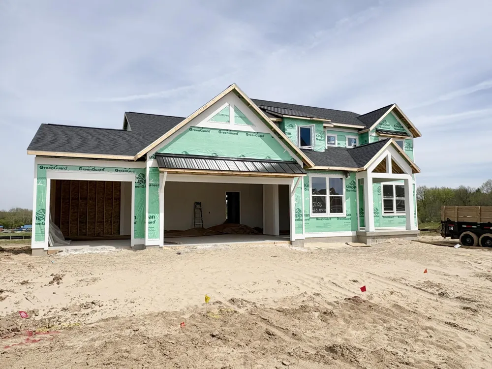 7106 Kettle Dale Avenue SE Caledonia Township, MI 49302