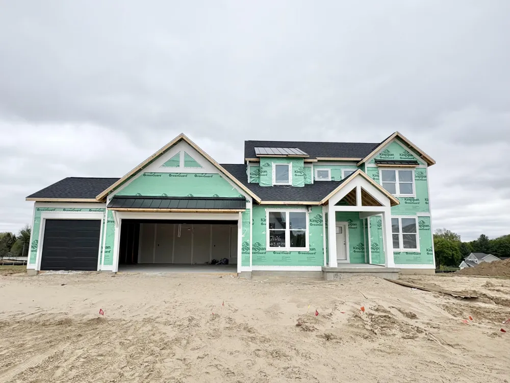 7106 Kettle Dale Avenue SE Caledonia Township, MI 49302