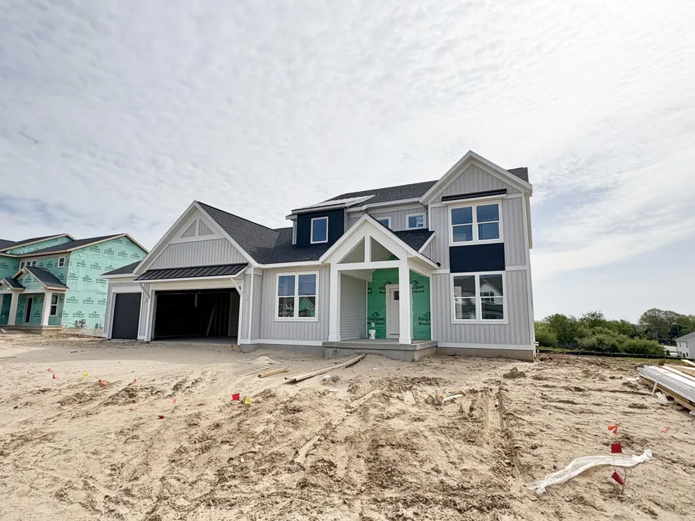 7106 Kettle Dale Avenue SE Caledonia Township, MI 49302