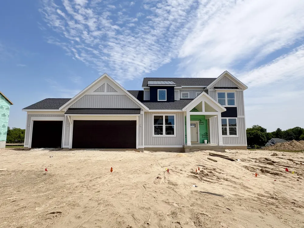 7106 Kettle Dale Avenue SE Caledonia Township, MI 49302
