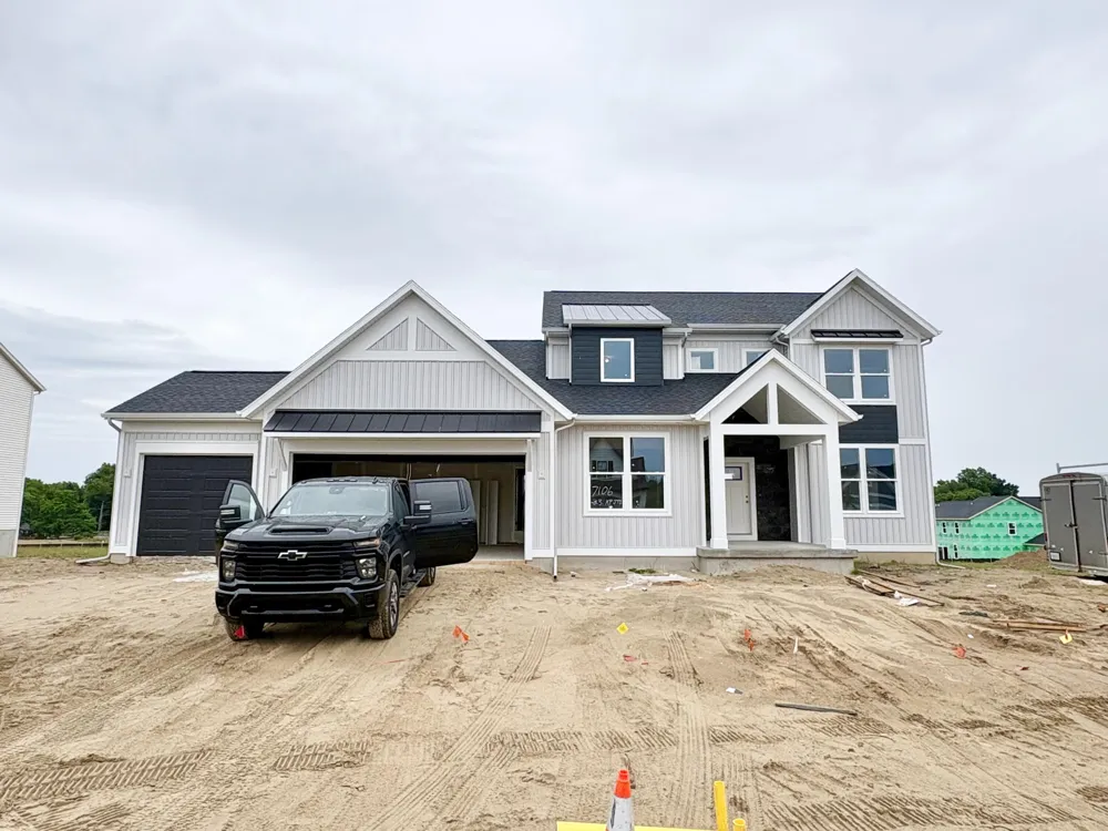 7106 Kettle Dale Avenue SE Caledonia Township, MI 49302