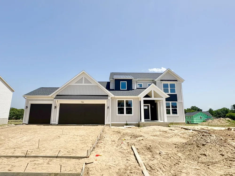 7106 Kettle Dale Avenue SE Caledonia Township, MI 49302