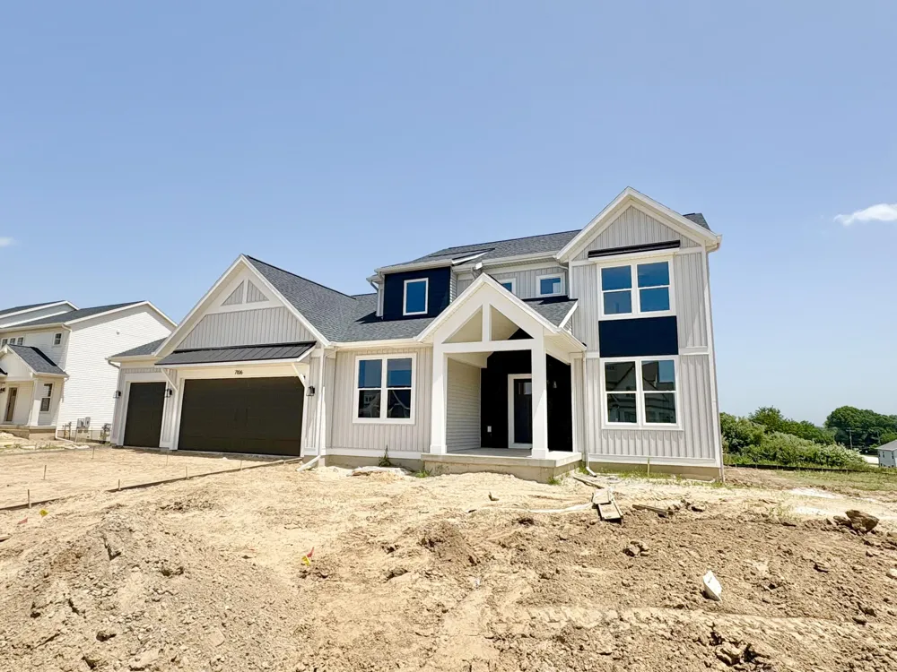 7106 Kettle Dale Avenue SE Caledonia Township, MI 49302