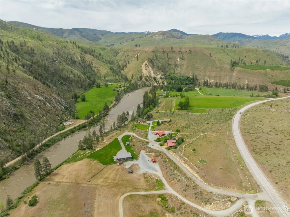 3 Catch N Release Lane Methow, WA 98834