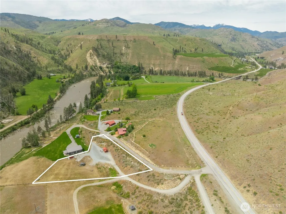 3 Catch N Release Lane Methow, WA 98834