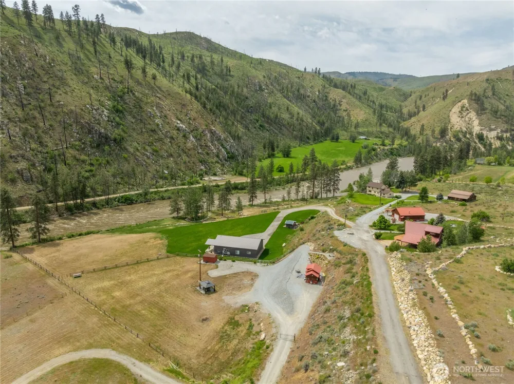 3 Catch N Release Lane Methow, WA 98834