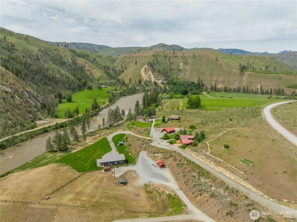 3 Catch N Release Lane Methow, WA 98834