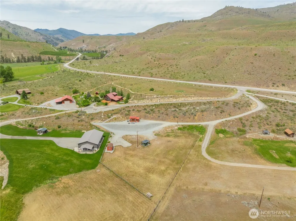 3 Catch N Release Lane Methow, WA 98834