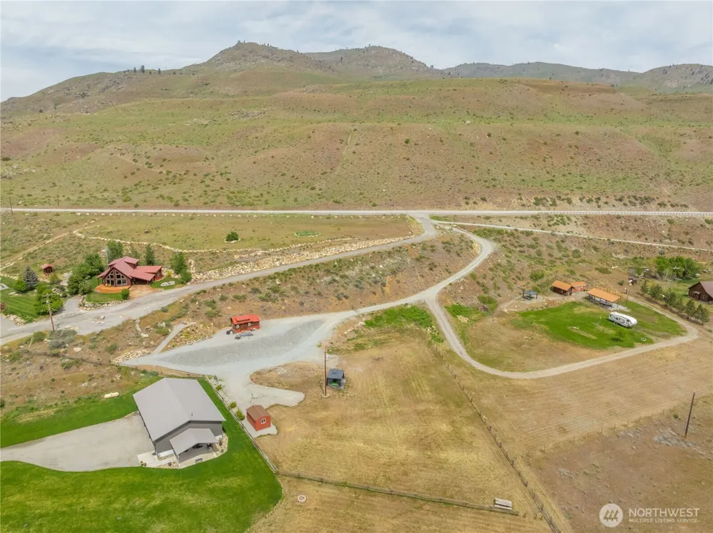 3 Catch N Release Lane Methow, WA 98834