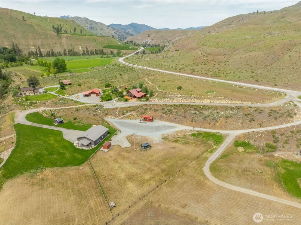3 Catch N Release Lane Methow, WA 98834