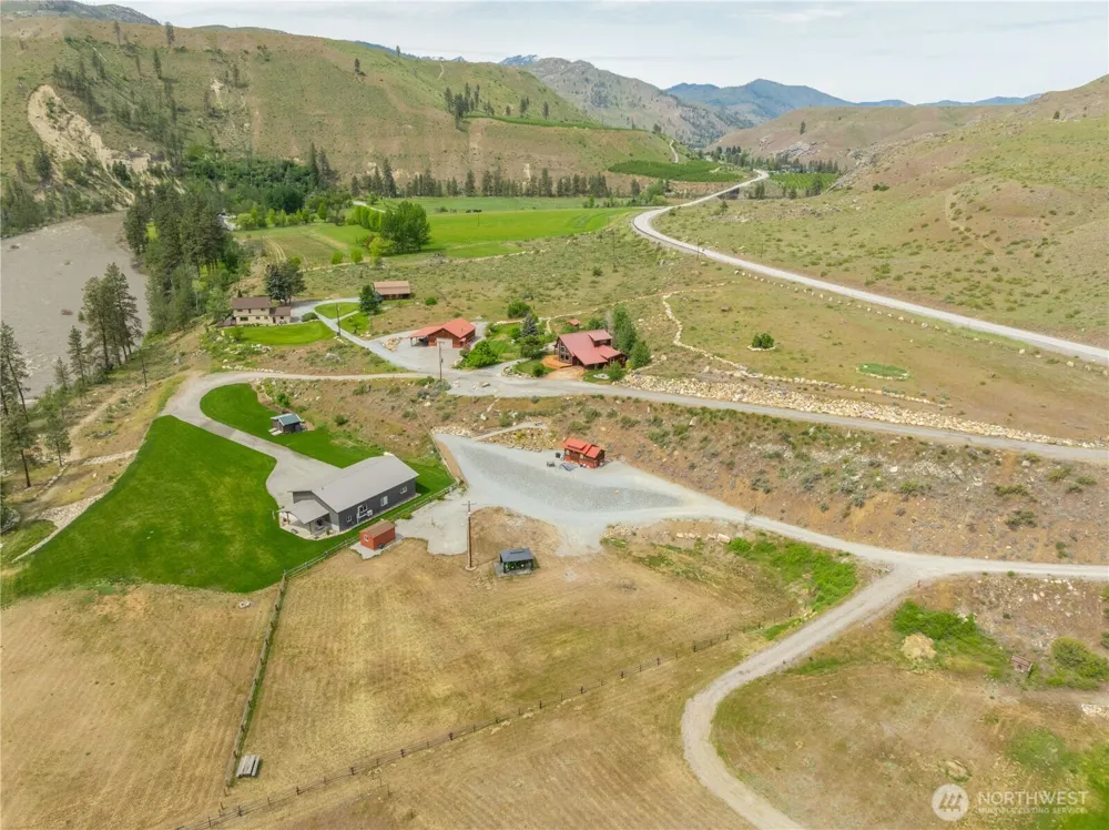 3 Catch N Release Lane Methow, WA 98834