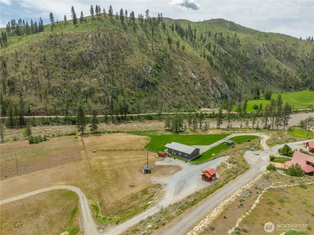 3 Catch N Release Lane Methow, WA 98834