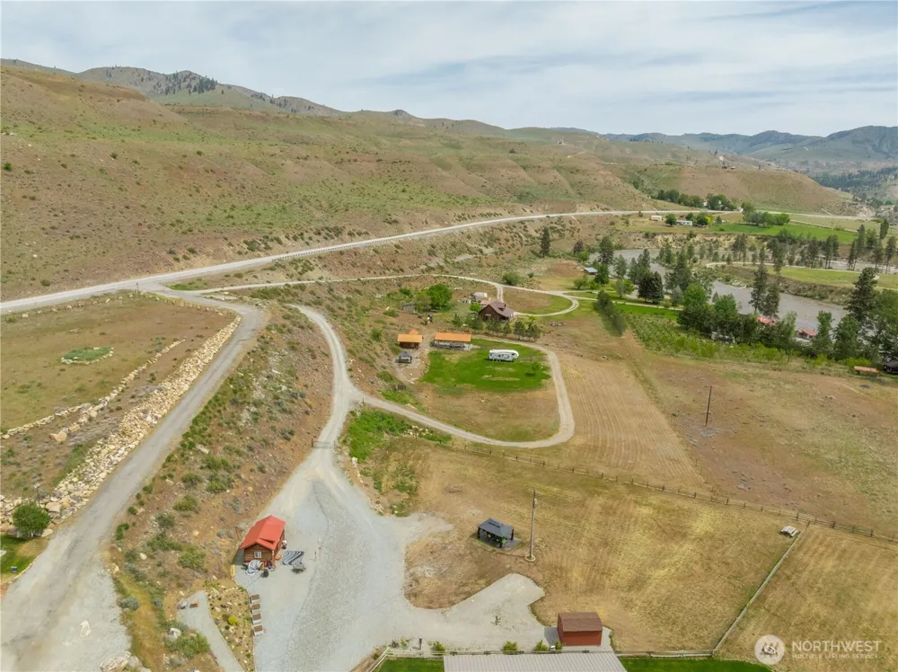 3 Catch N Release Lane Methow, WA 98834