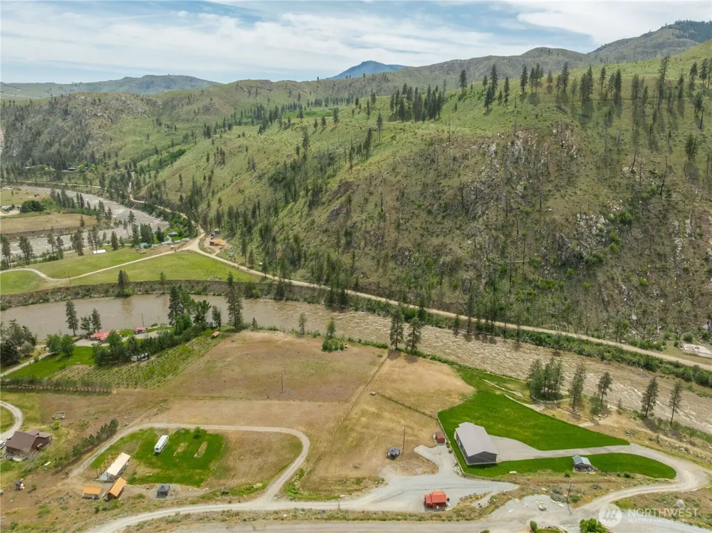 3 Catch N Release Lane Methow, WA 98834