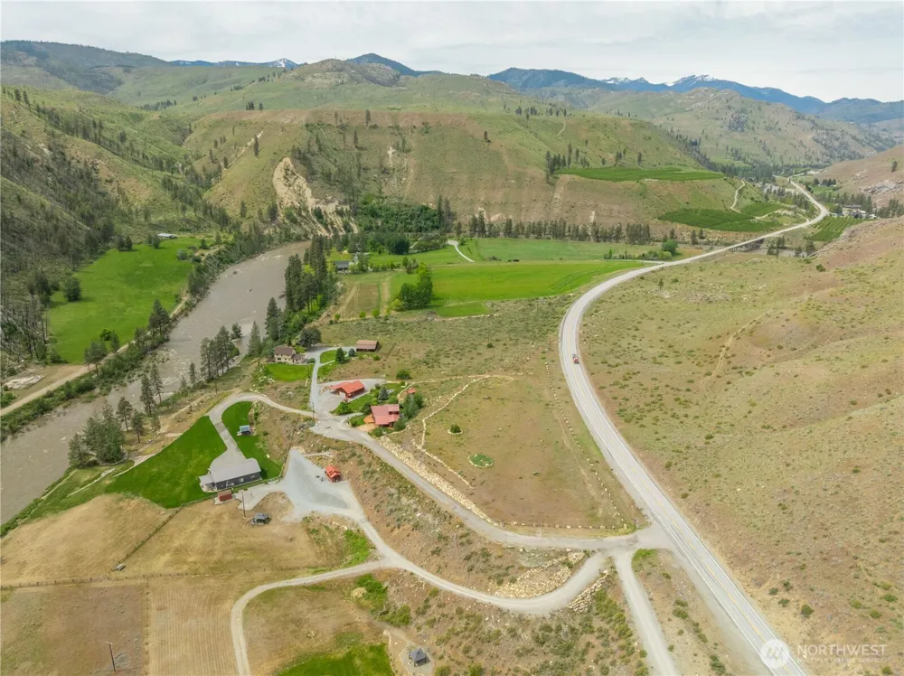 3 Catch N Release Lane Methow, WA 98834