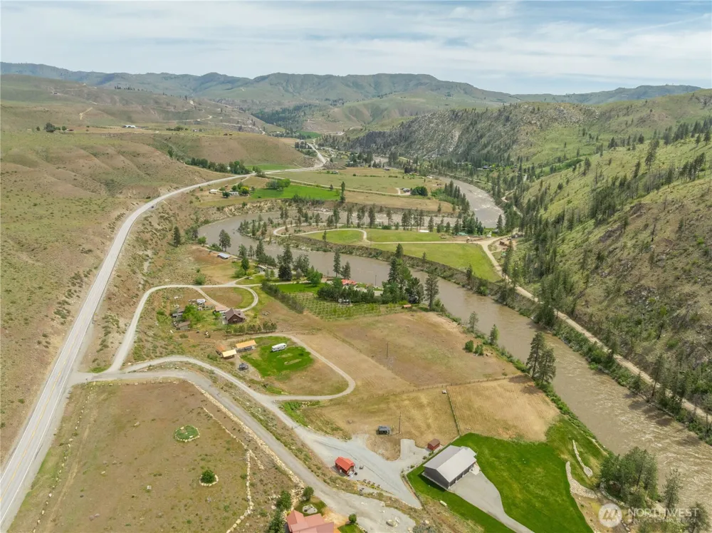 3 Catch N Release Lane Methow, WA 98834