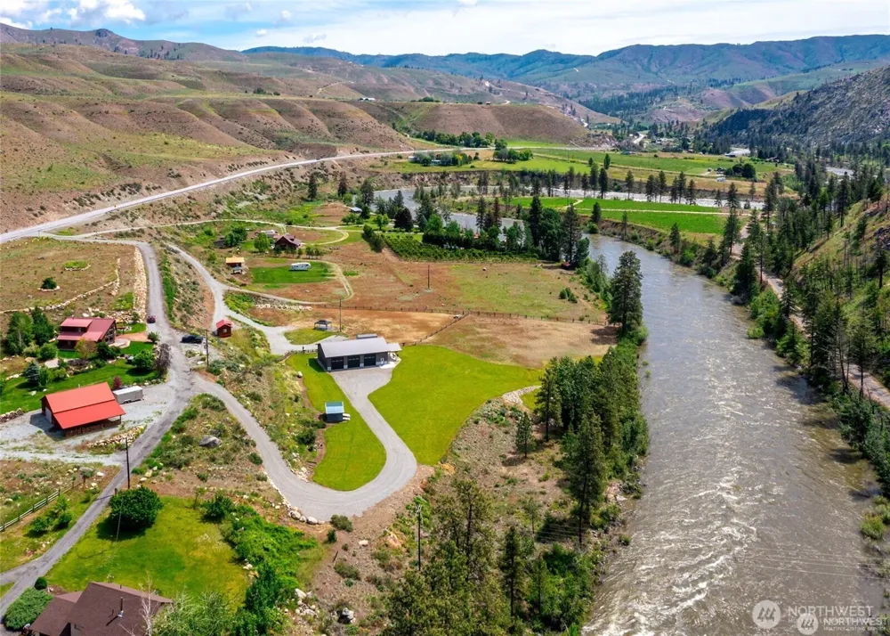 3 Catch N Release Lane Methow, WA 98834