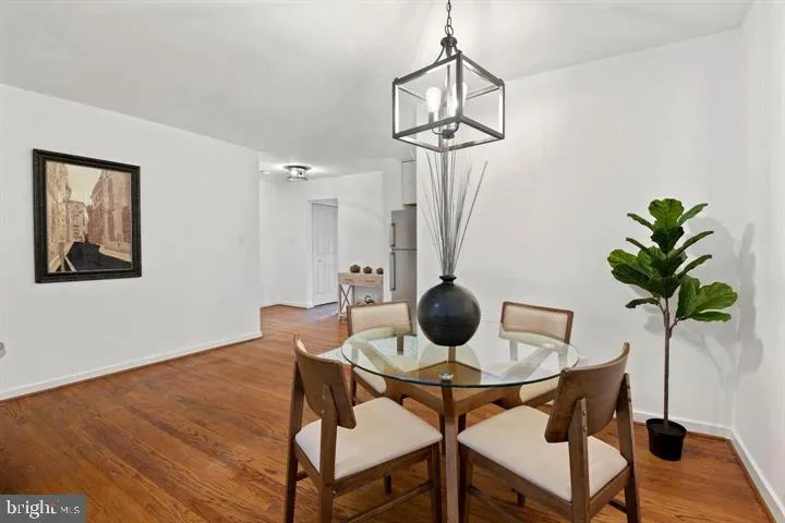 2214 COLSTON DRIVE #201 Silver Spring, MD 20910