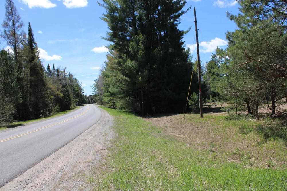 Valley Road Clearwater Township, MI 49676