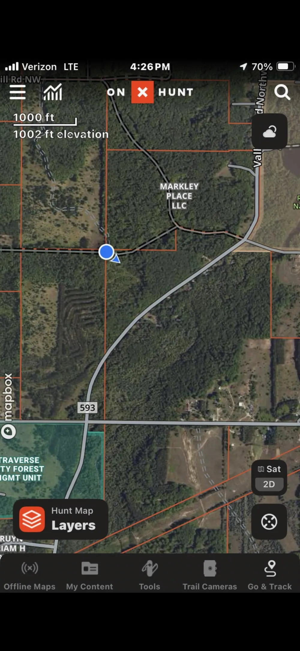 Valley Road Clearwater Township, MI 49676