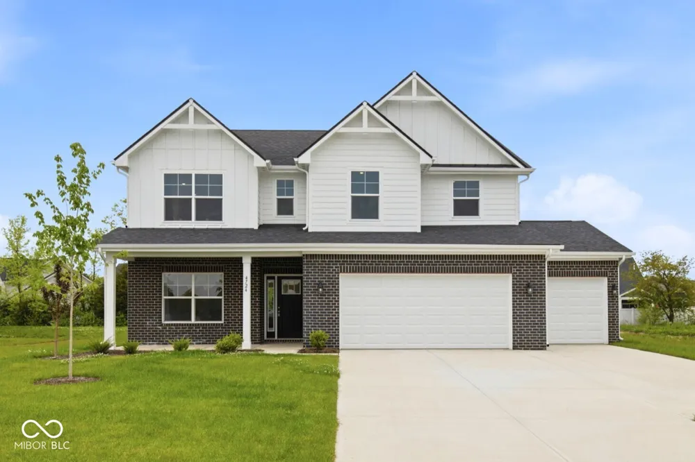 4724 White Willow Way New Palestine, IN 46163