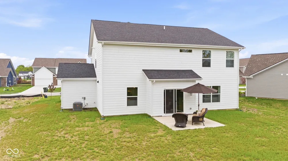 4724 White Willow Way New Palestine, IN 46163
