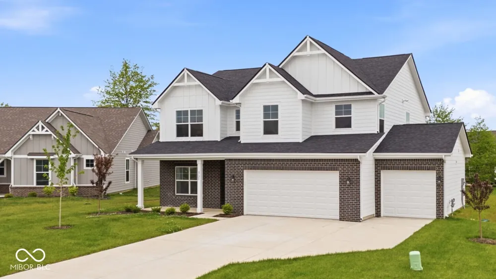 4724 White Willow Way New Palestine, IN 46163