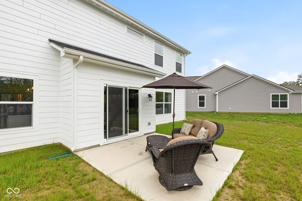 4724 White Willow Way New Palestine, IN 46163