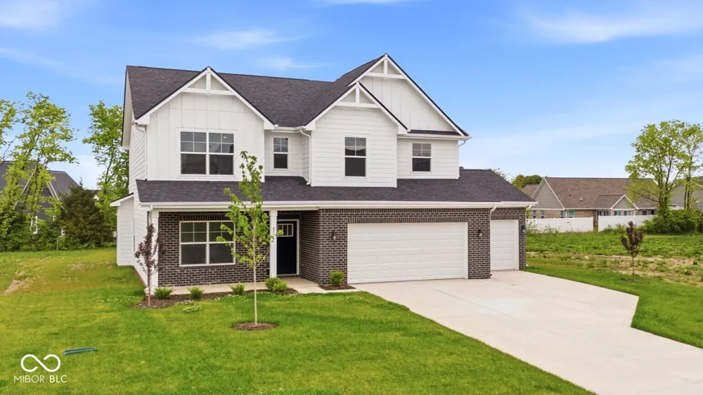 4724 White Willow Way New Palestine, IN 46163