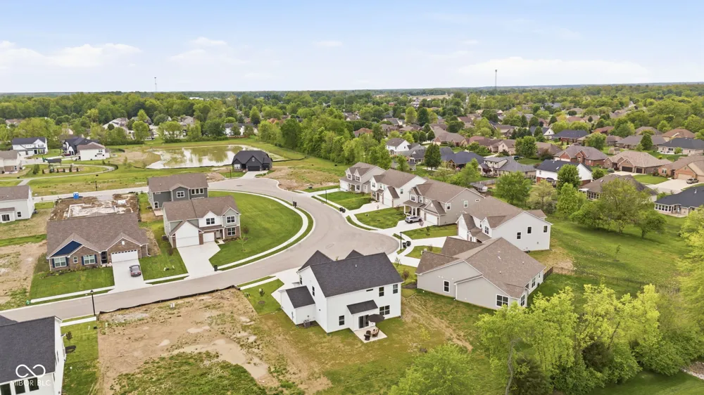 4724 White Willow Way New Palestine, IN 46163