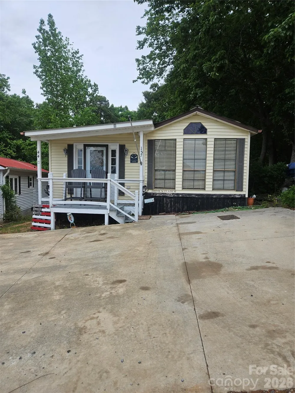 157 Dogwood Circle New London, NC 28127