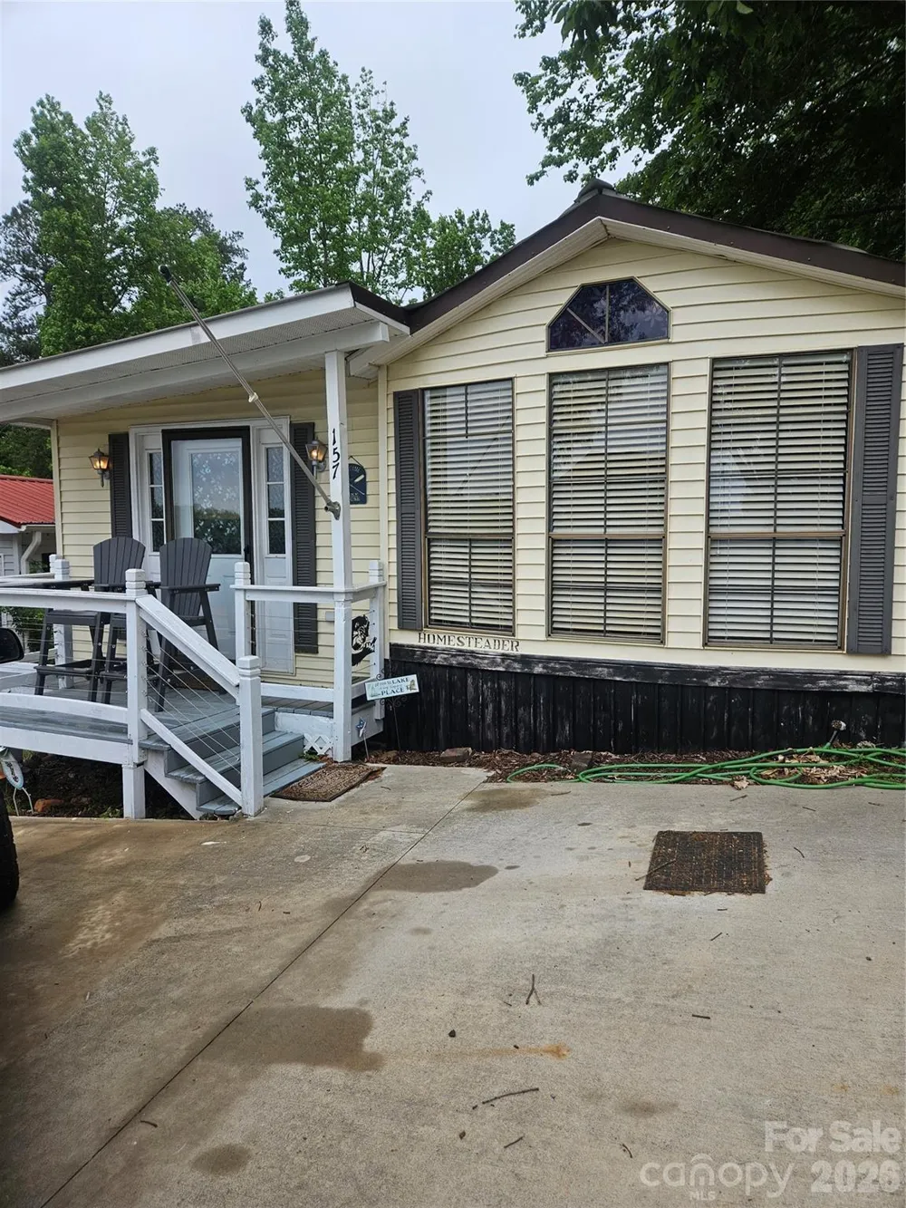 157 Dogwood Circle New London, NC 28127