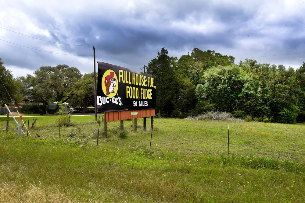 East Interstate 10 Frontage Road Weimar, TX 78962