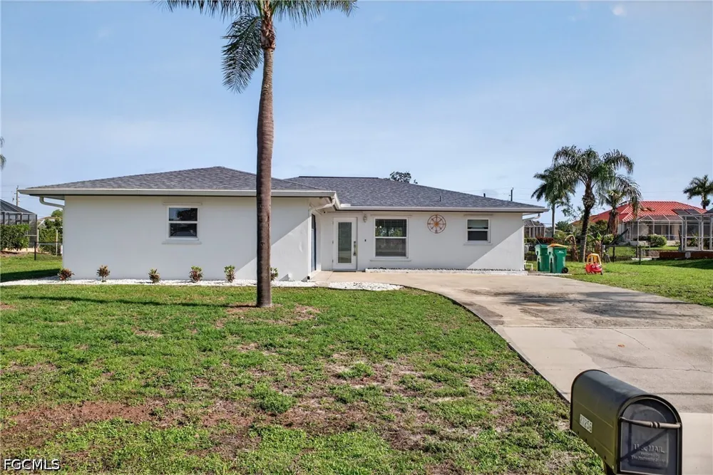 San Marino Drive S Punta Gorda, FL 33983