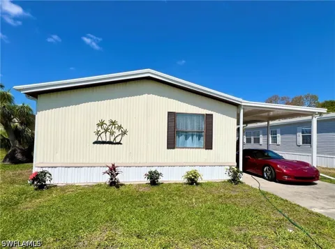 Cape Florida Lane