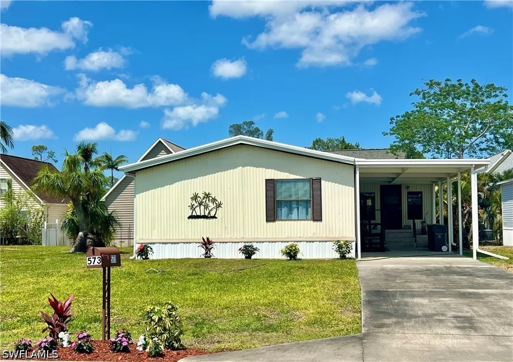 Cape Florida Lane Naples, FL 34104