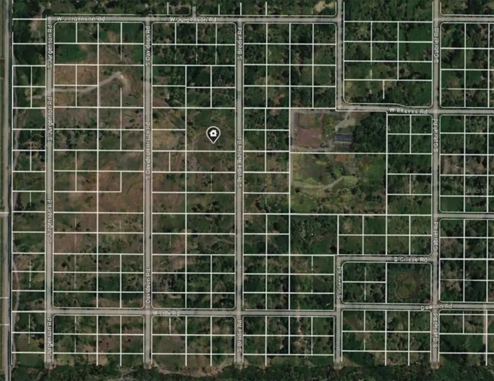 1124 S BRODIE ROAD Avon Park, FL 33825