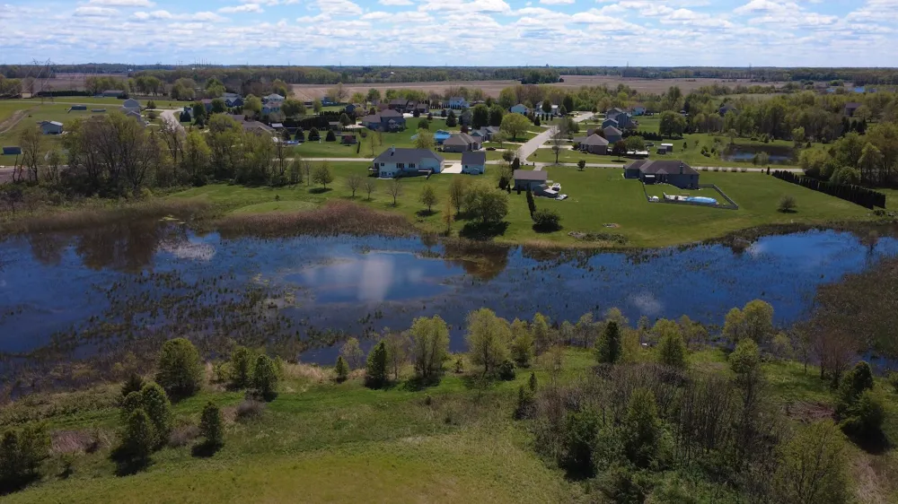 Lot 45 Nancy Lane La Porte, IN 46350