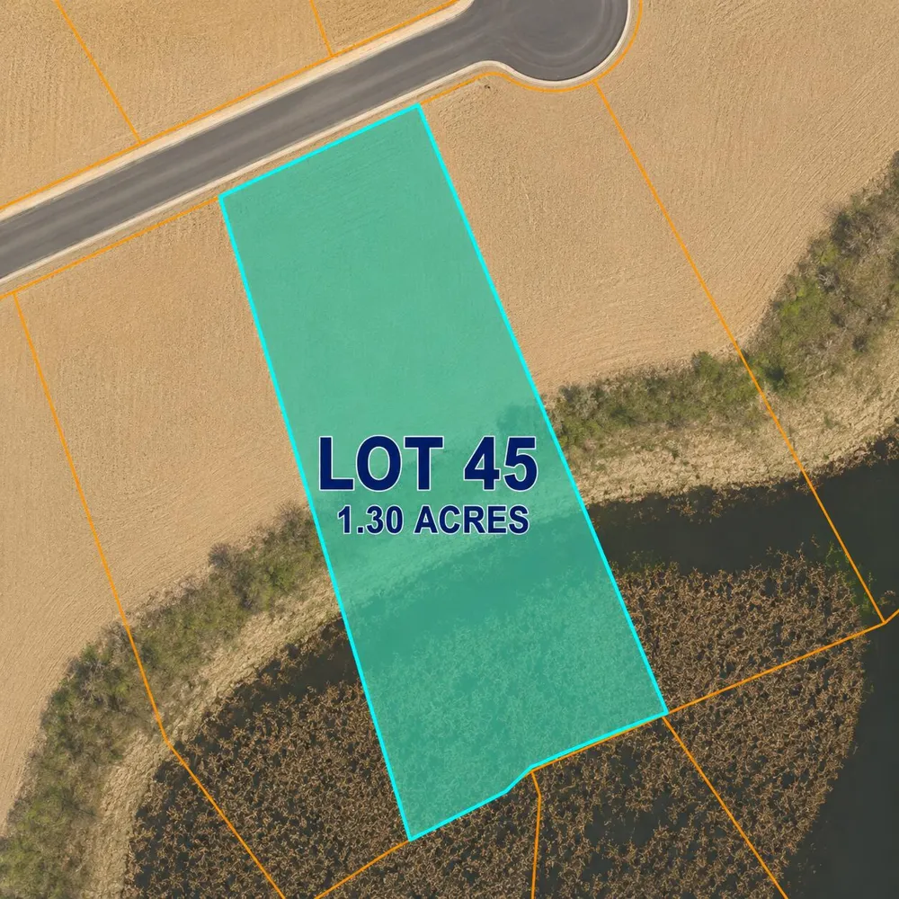 Lot 45 Nancy Lane La Porte, IN 46350