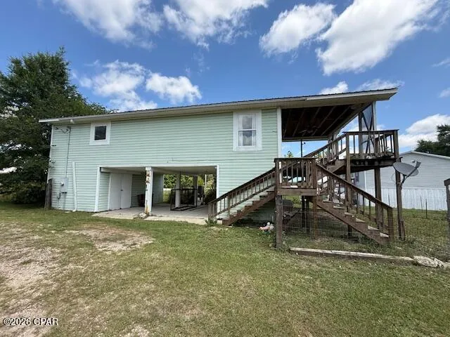 2847 SE Adams Street Kinard, FL 32449