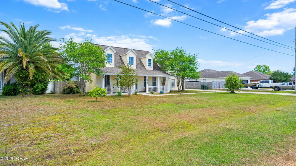 1403 New Jersey Avenue Lynn Haven, FL 32444