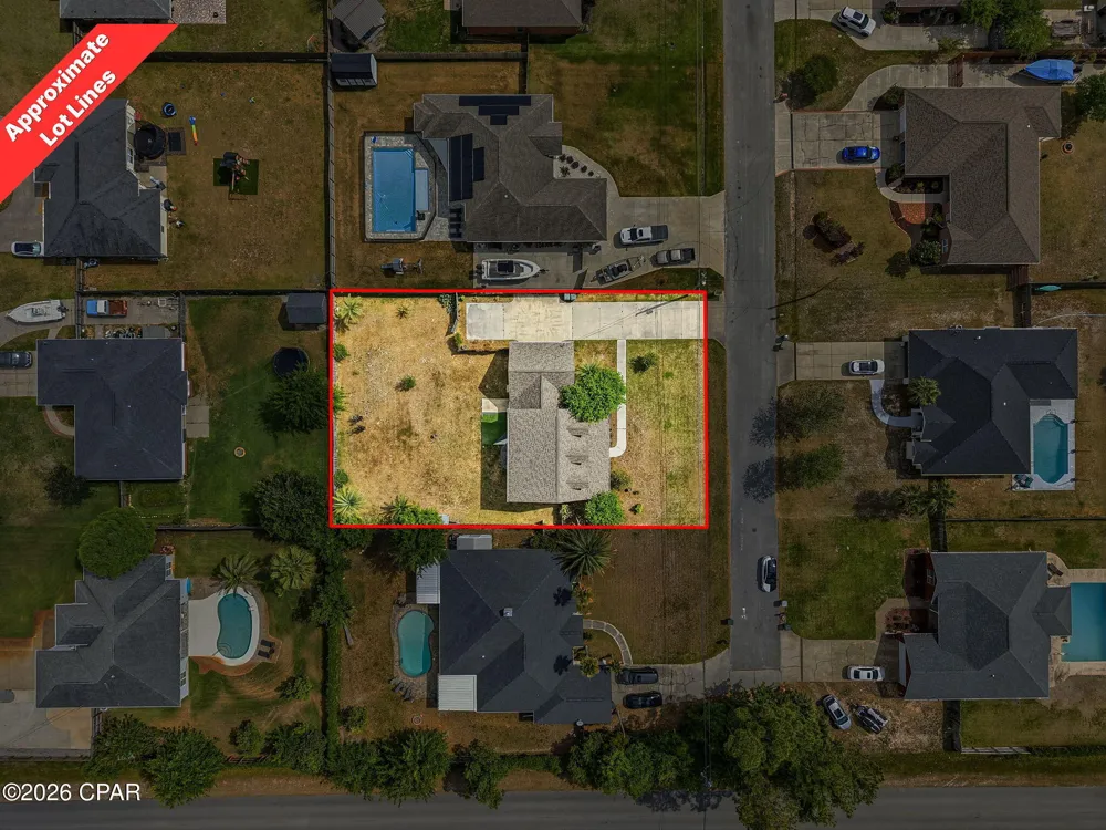 1403 New Jersey Avenue Lynn Haven, FL 32444