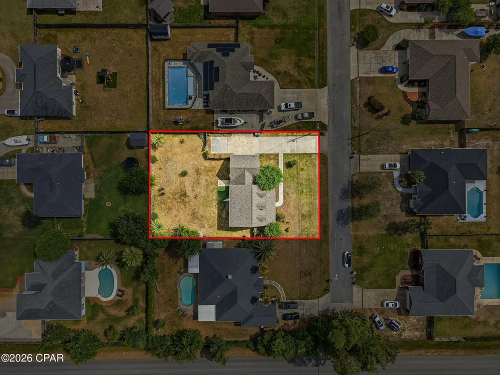 1403 New Jersey Avenue Lynn Haven, FL 32444
